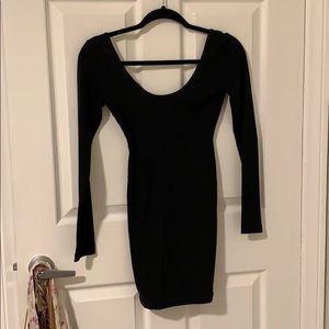 American Apparel Little Black Dress Bodycon